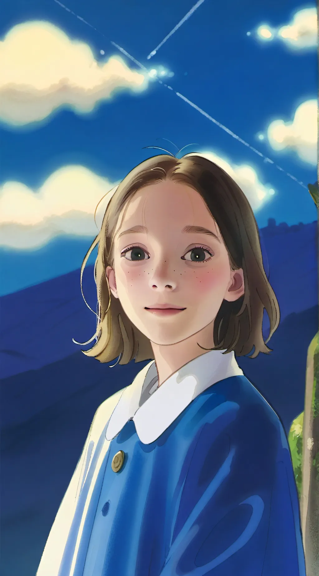 ai character: Trixie background