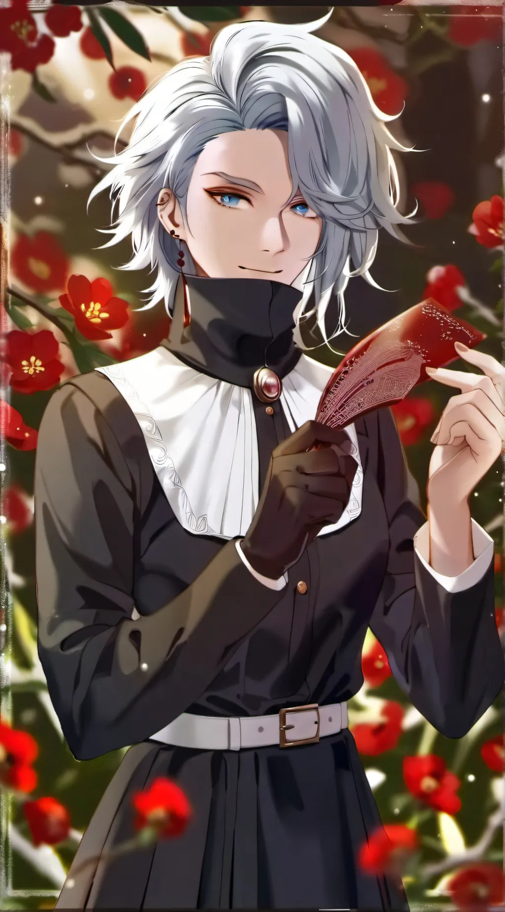 ai character: Riahanna background