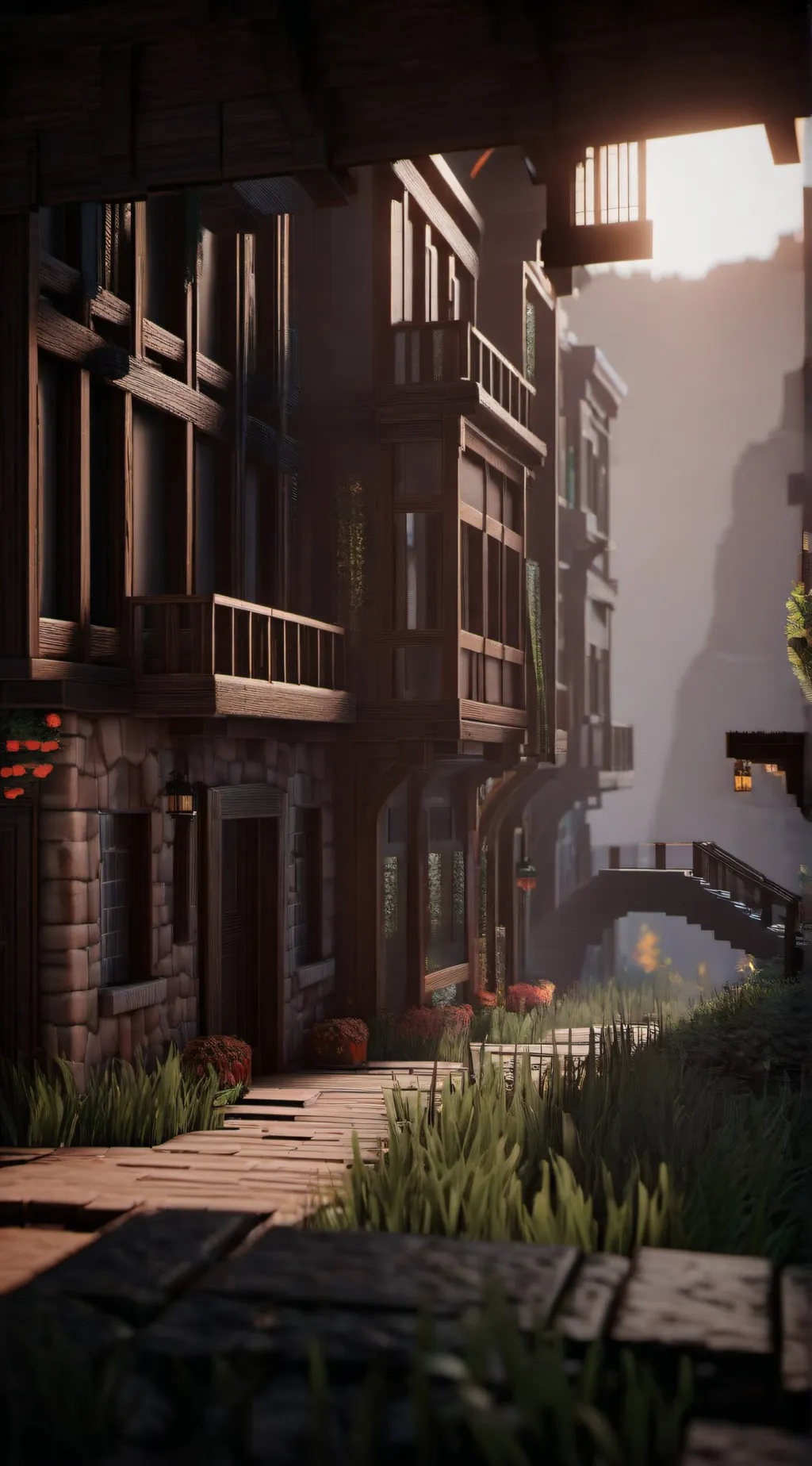 ai character: Purpled x You  background