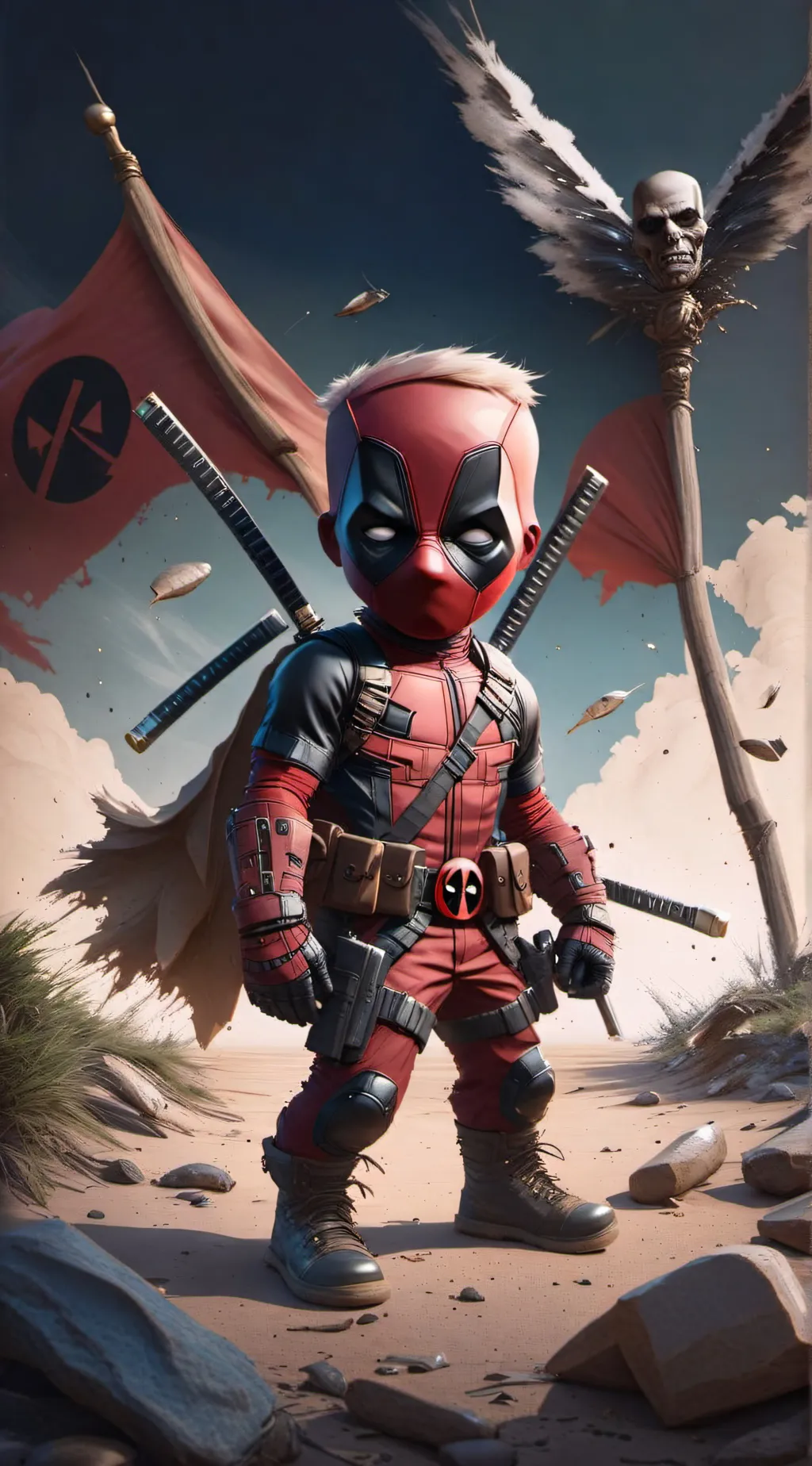 Talkie AI - Chat with Kidpool