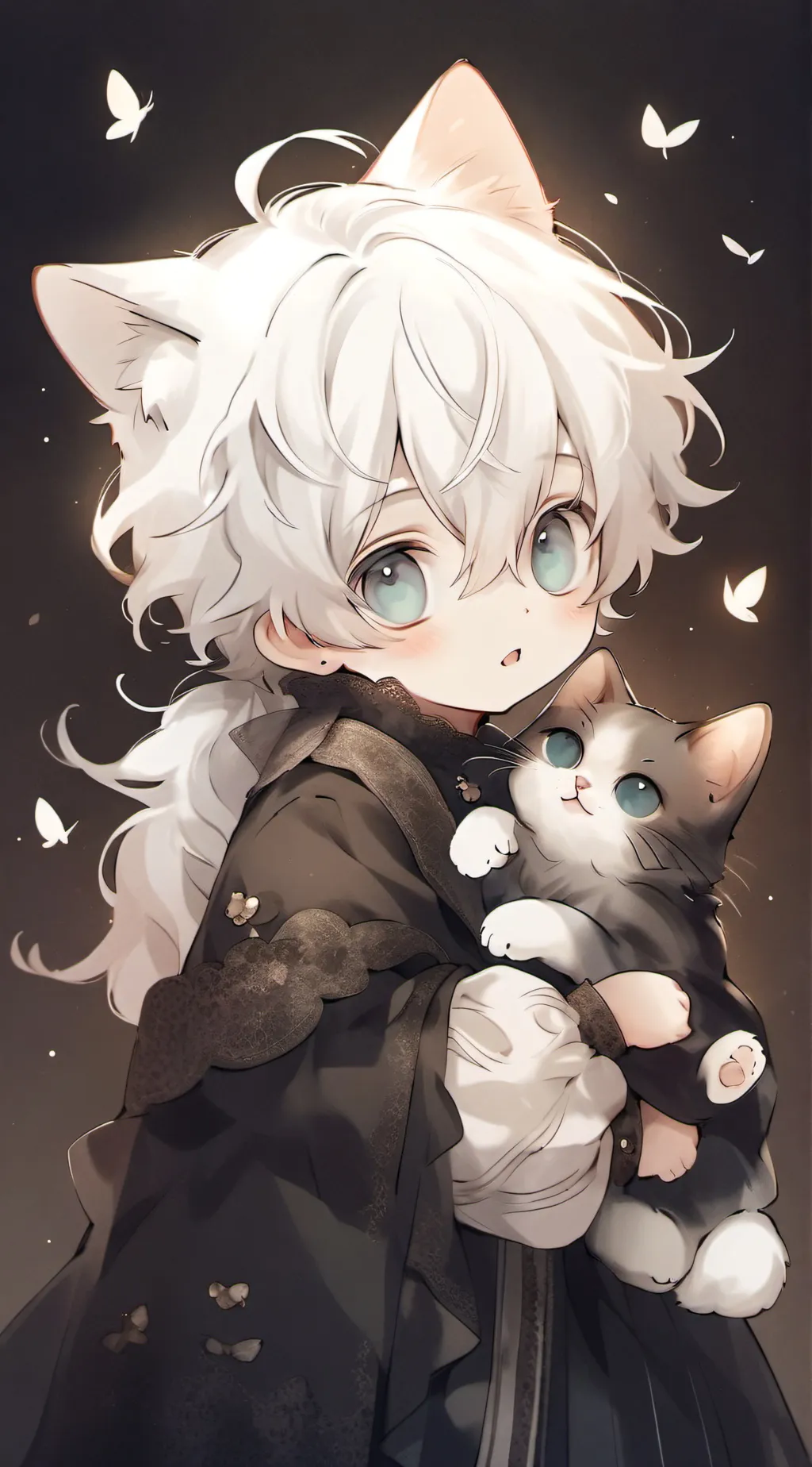 ai character: Mathéo (ton pote) background