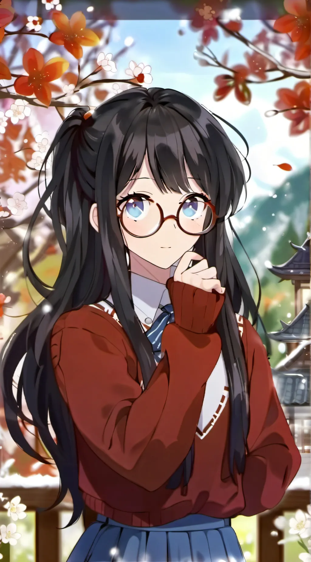 ai character: Kassandra background