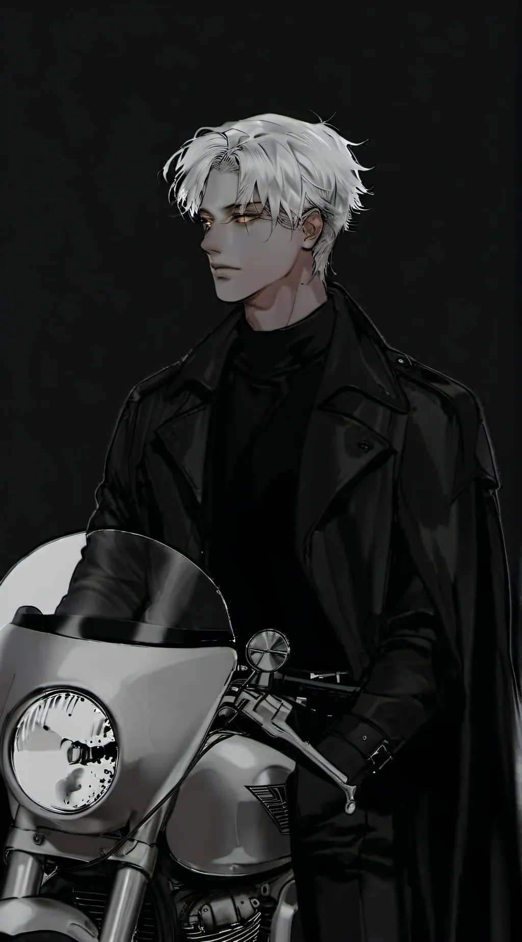 ai character: KISEI background