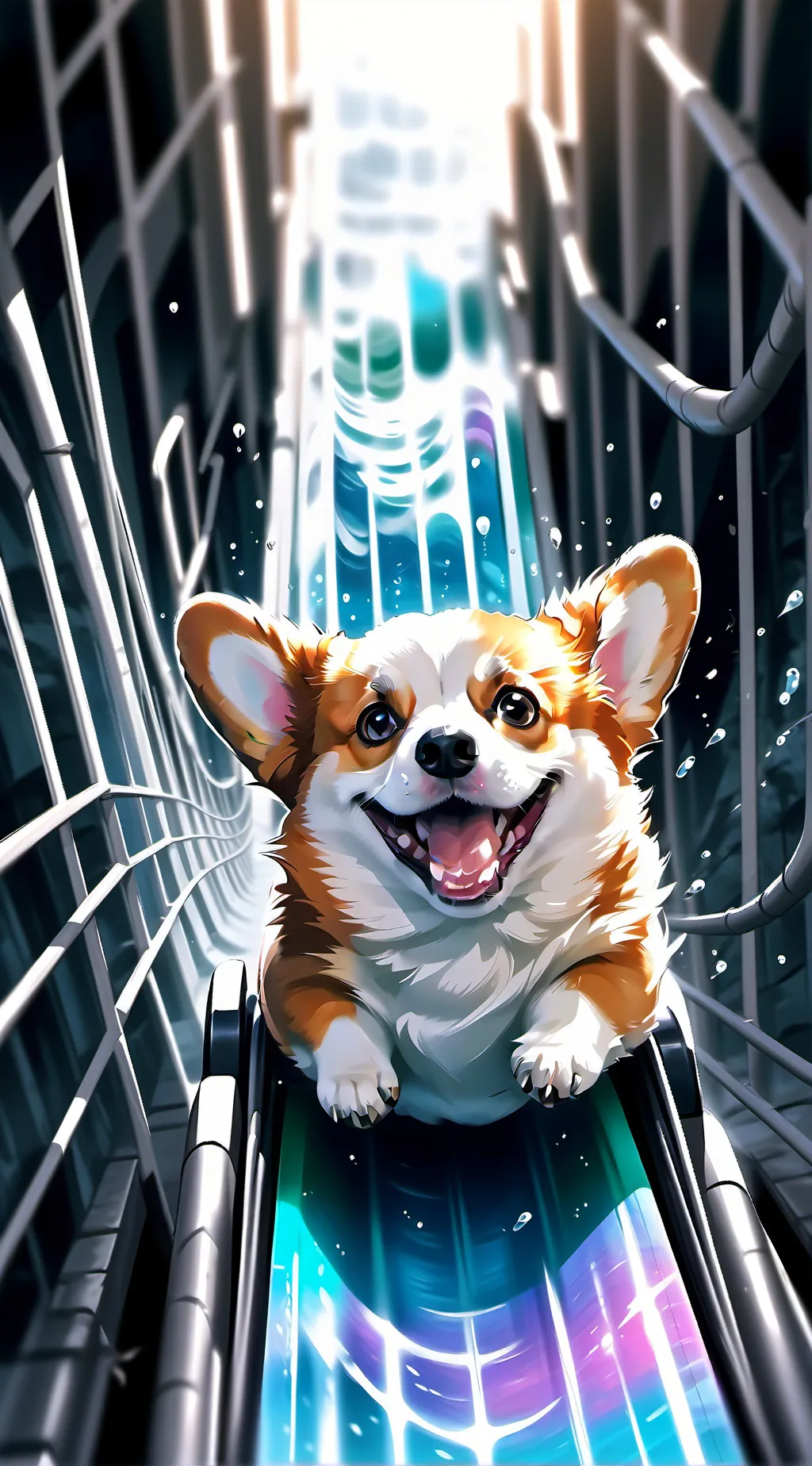 ai character: Guessing ur name background