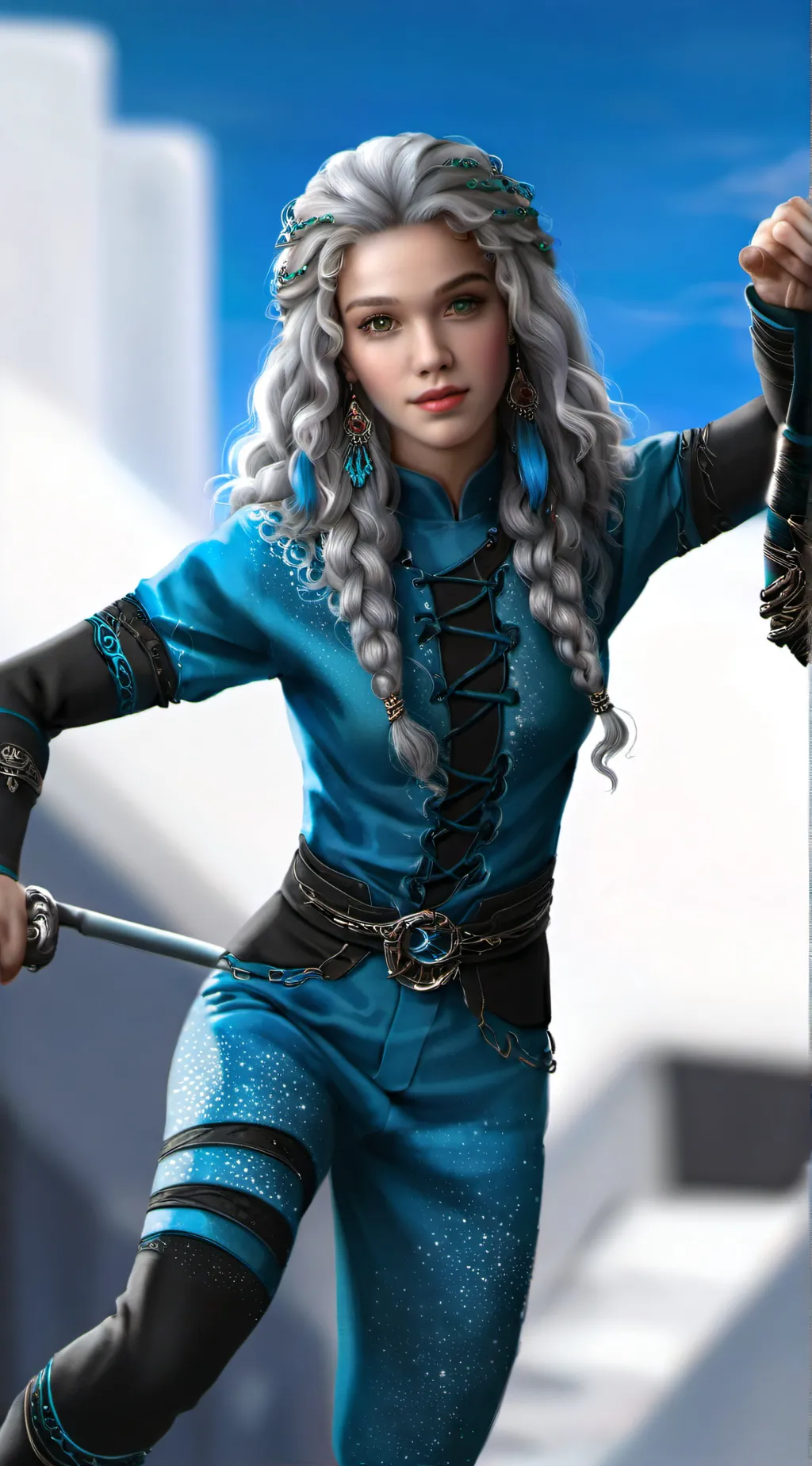 Talkie AI - Chat with Chloe