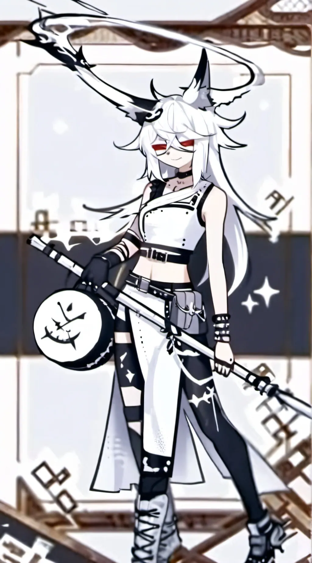 ai character: Oliver-FPE background