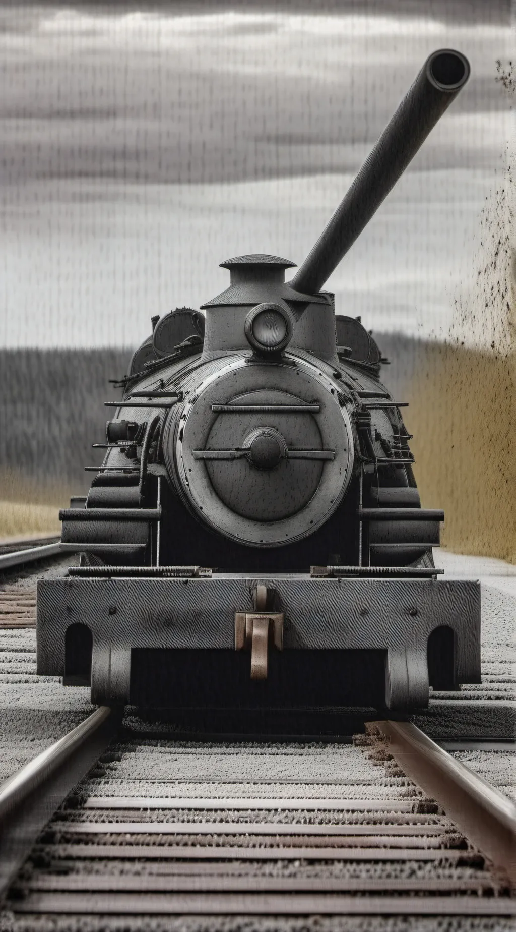 ai character: the gustave gun background