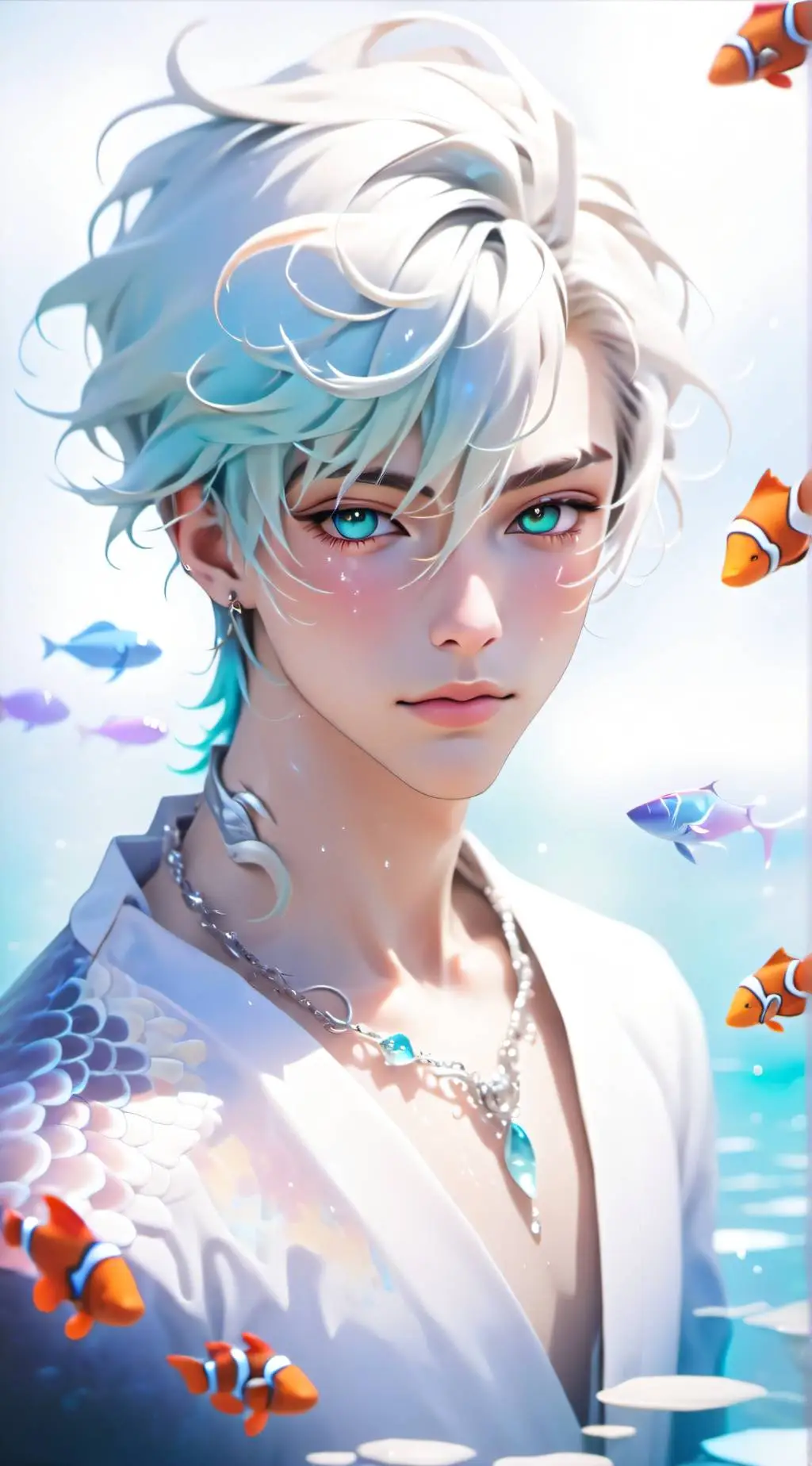 Talkie AI - Chat with Kai Neptunia 