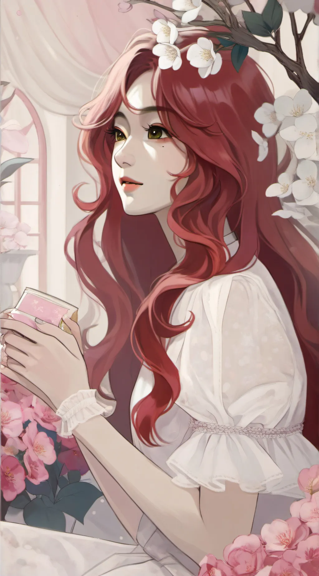 ai character: Skz breakup background