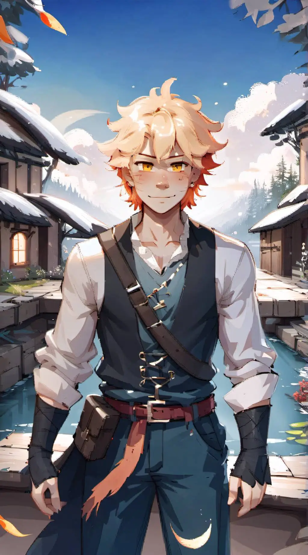 Talkie AI - Chat with  Will solace