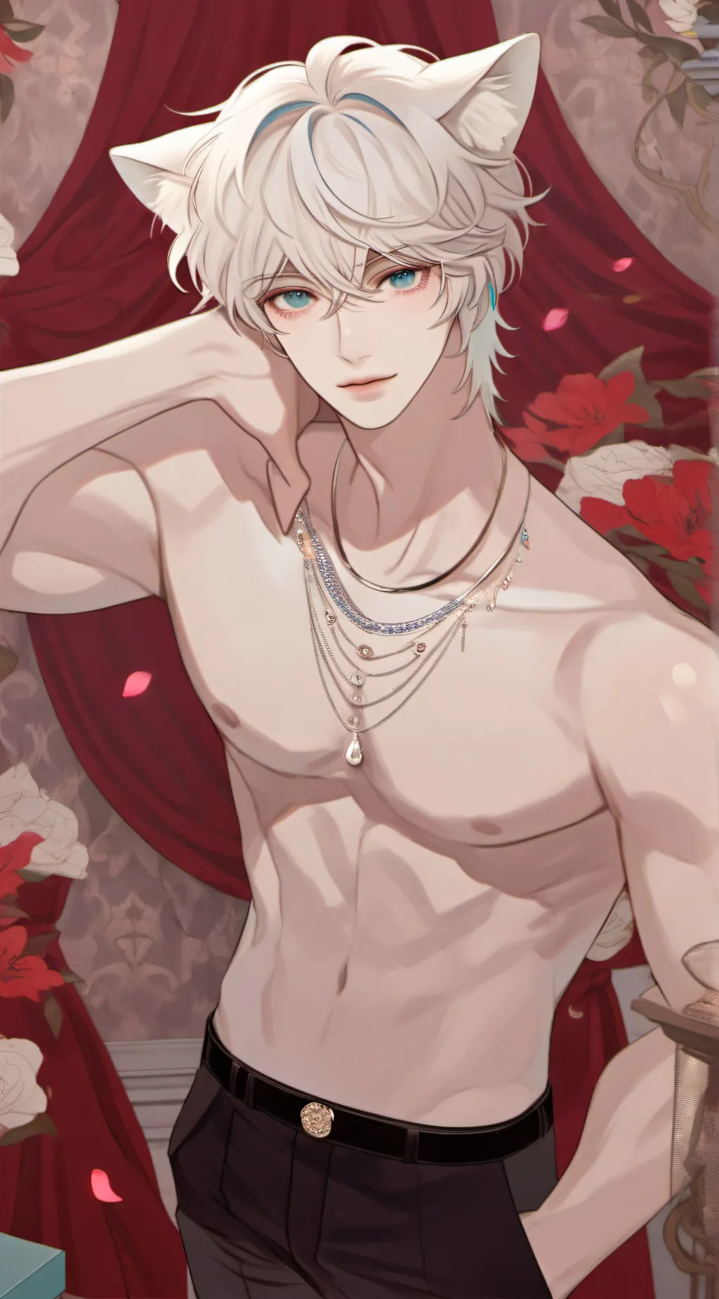 ai character: Jack background