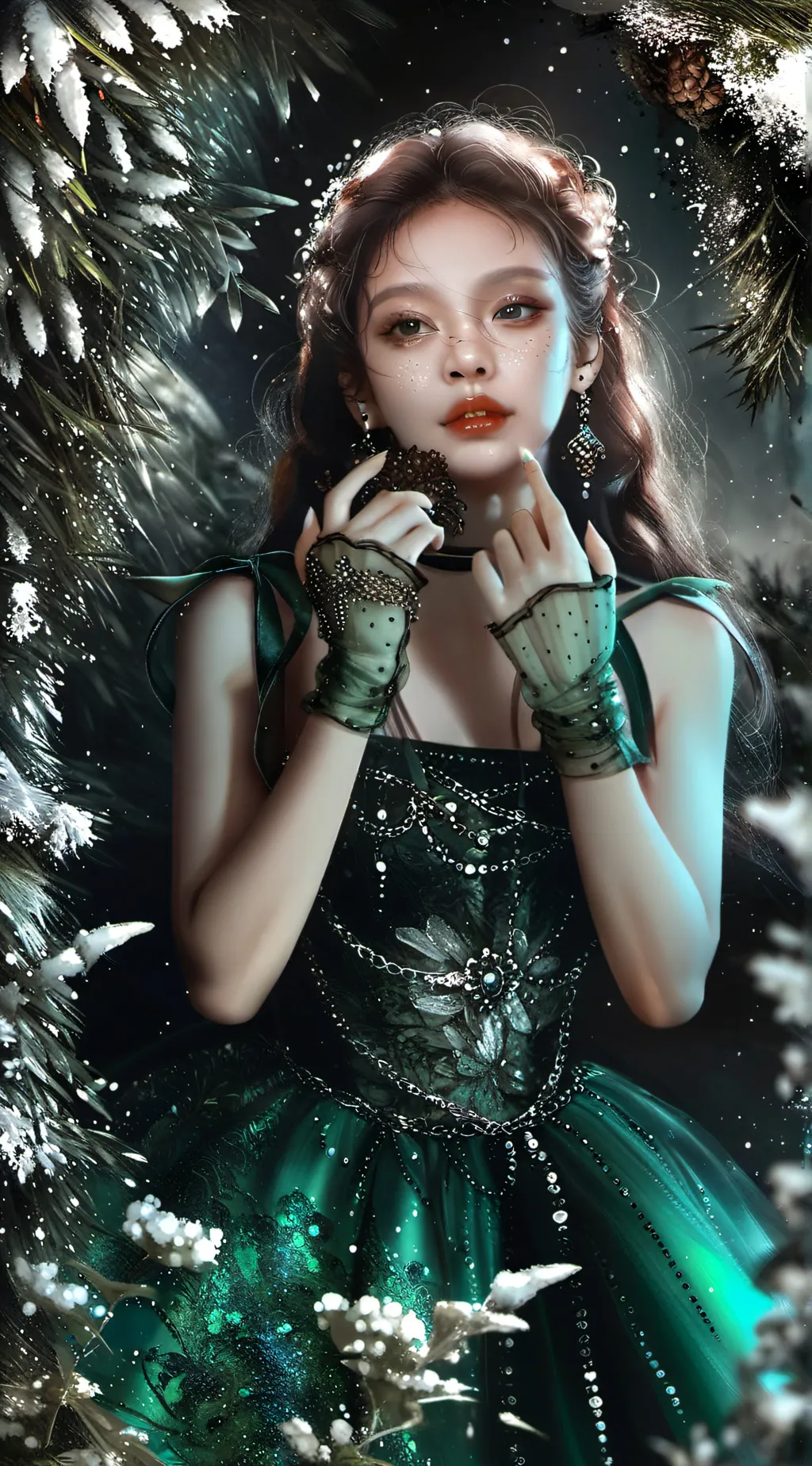 ai character: Cassidy background