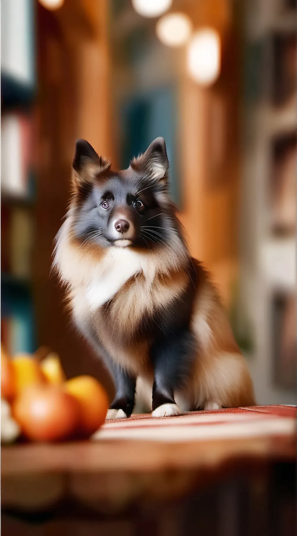 ai character: you failed  background