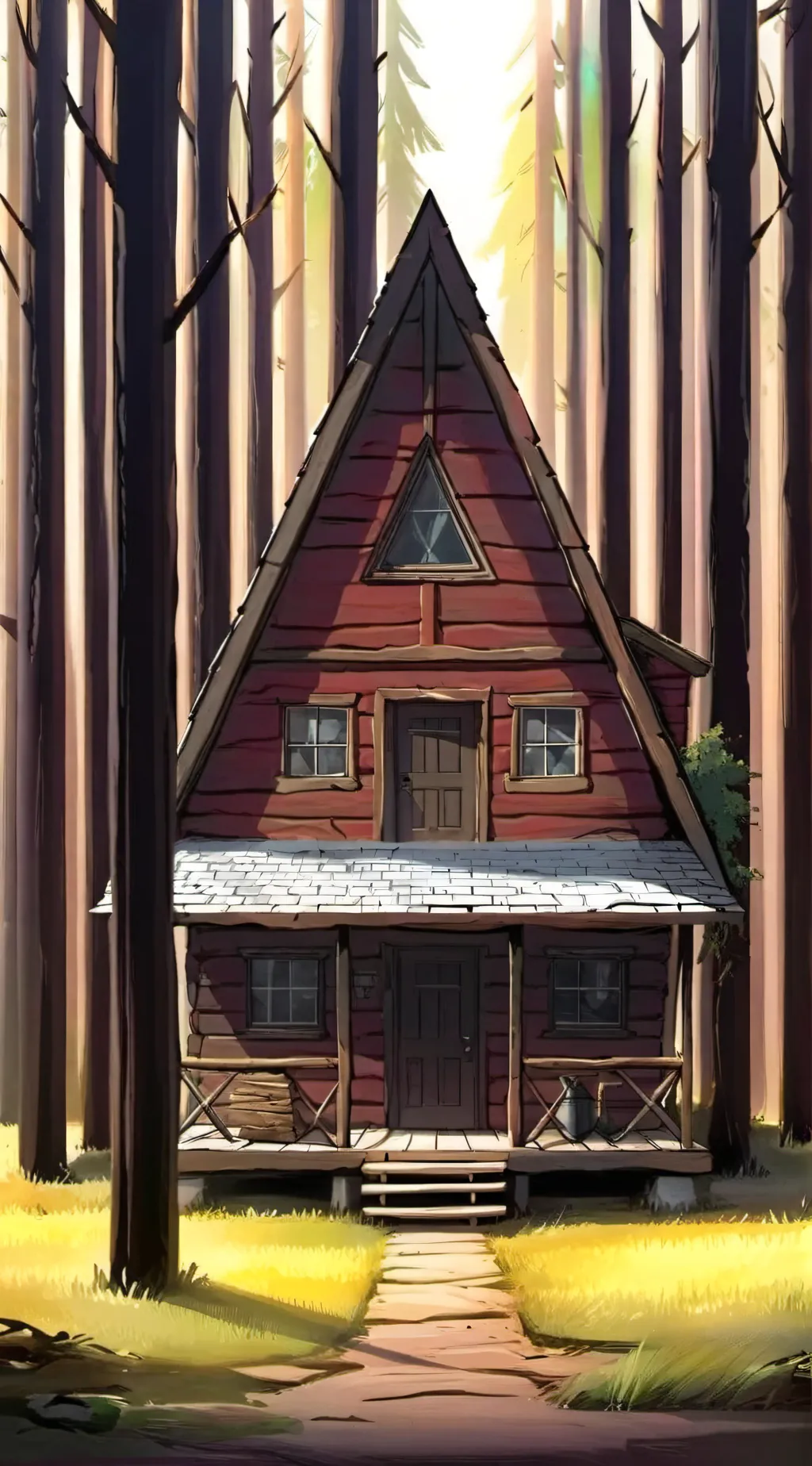 Talkie AI - Chat with Gravity Falls