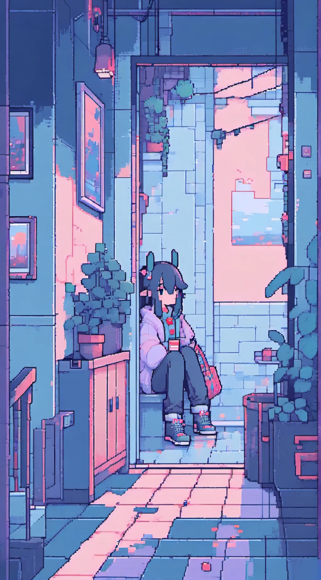 ai character: Prota Family background