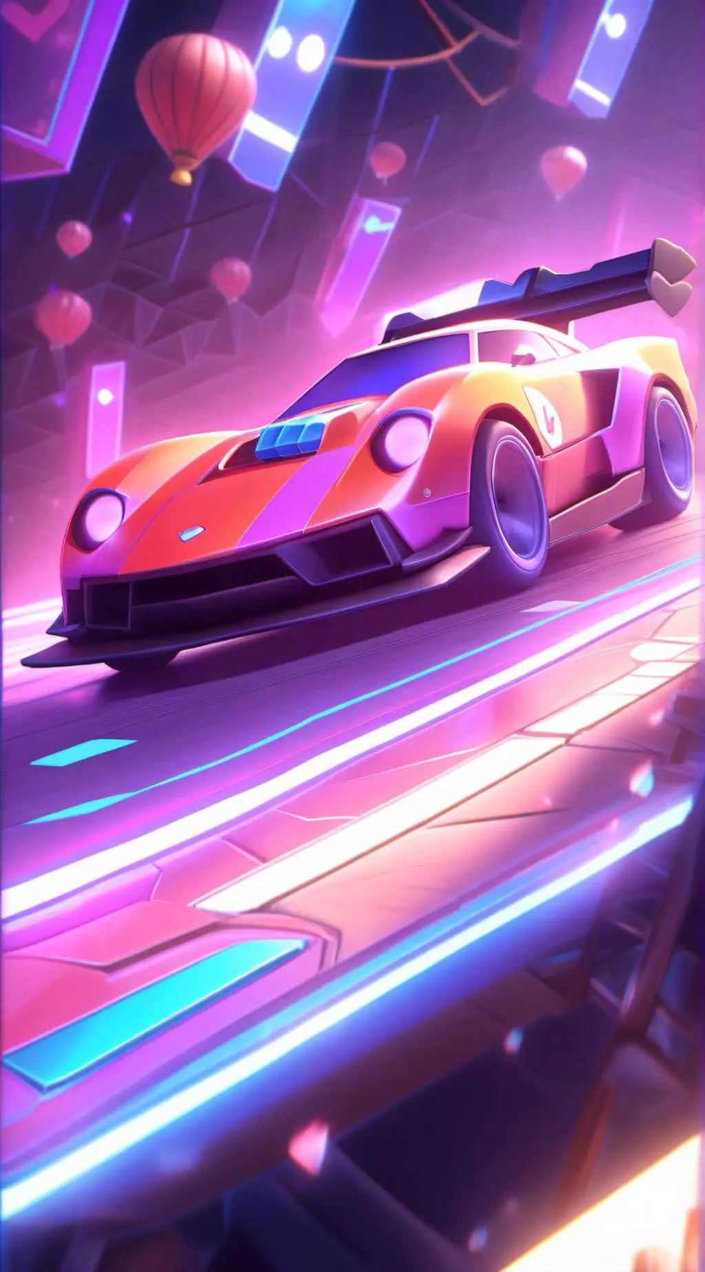 ai character: Skz background