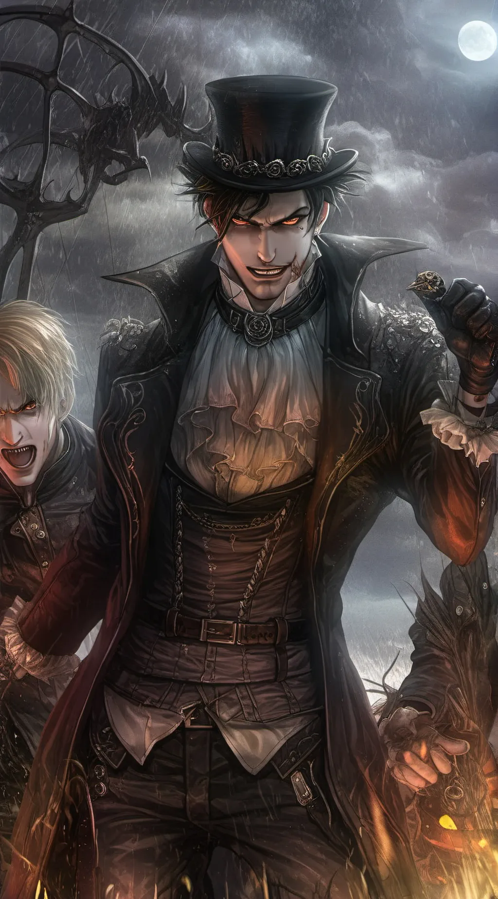 ai character: Gunnar background