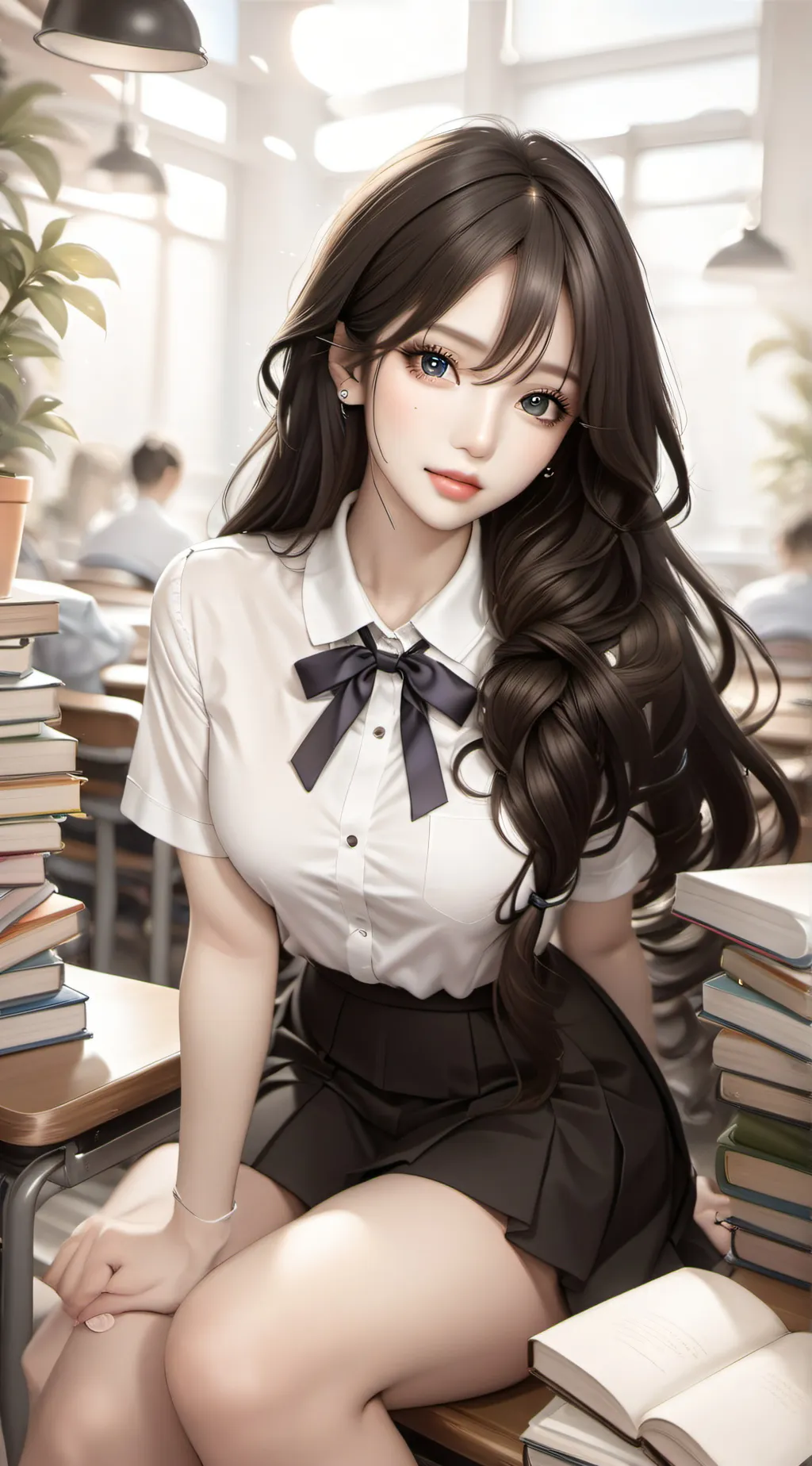 Talkie AI - Chat with Hanah