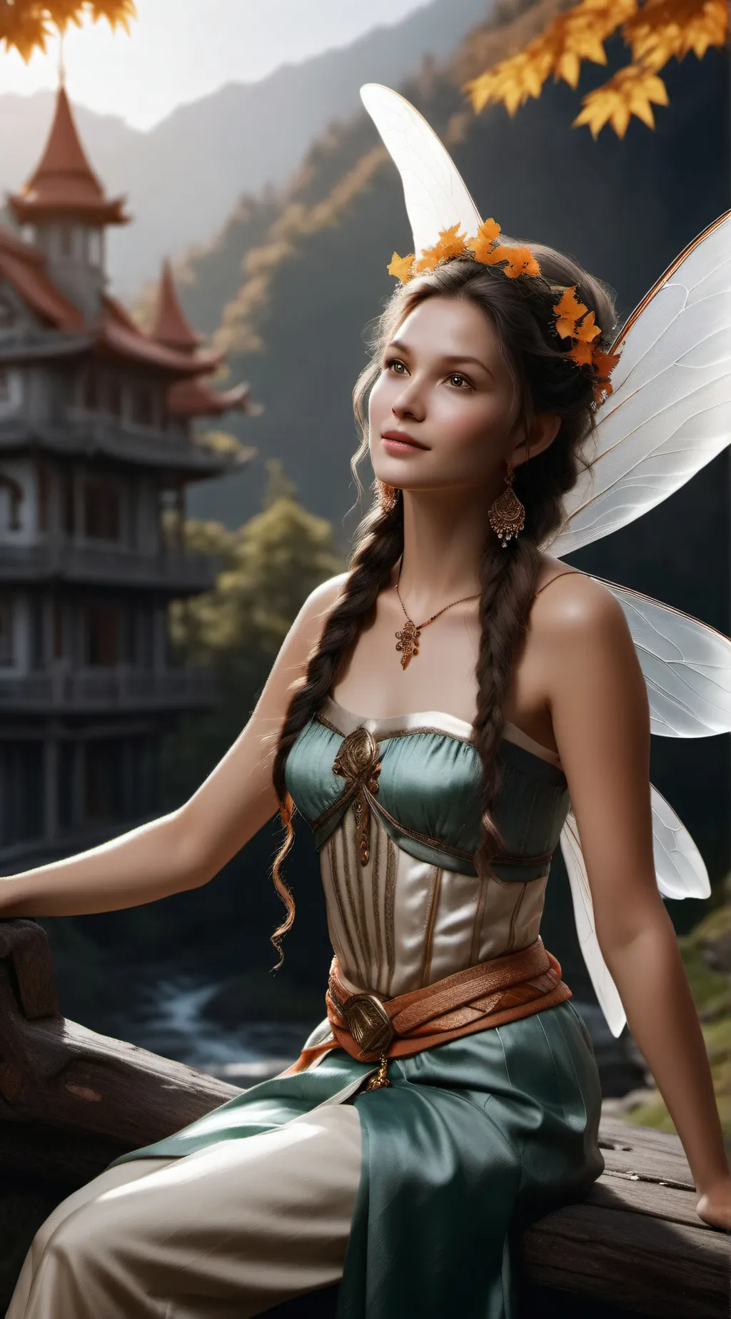 ai character: mismo  background