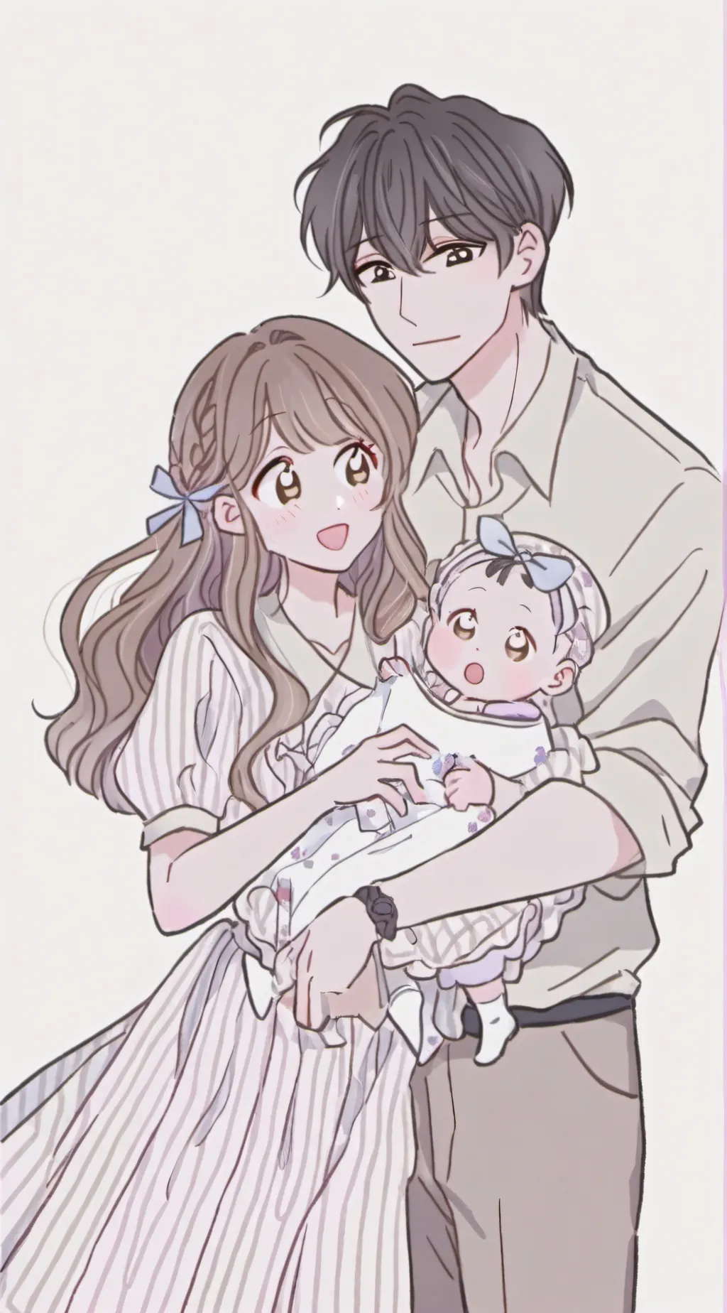 ai character: hubby background