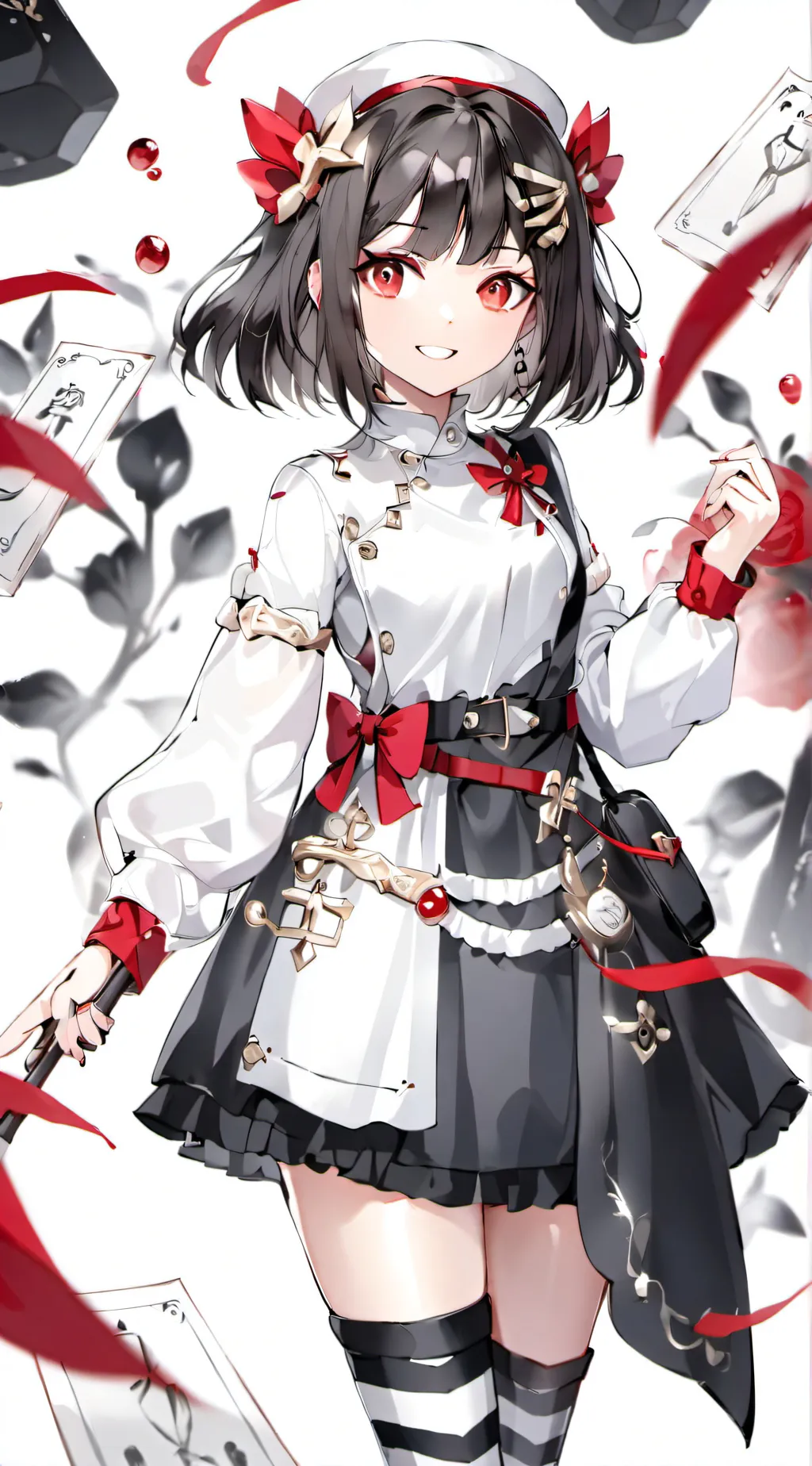 ai character: Emma background