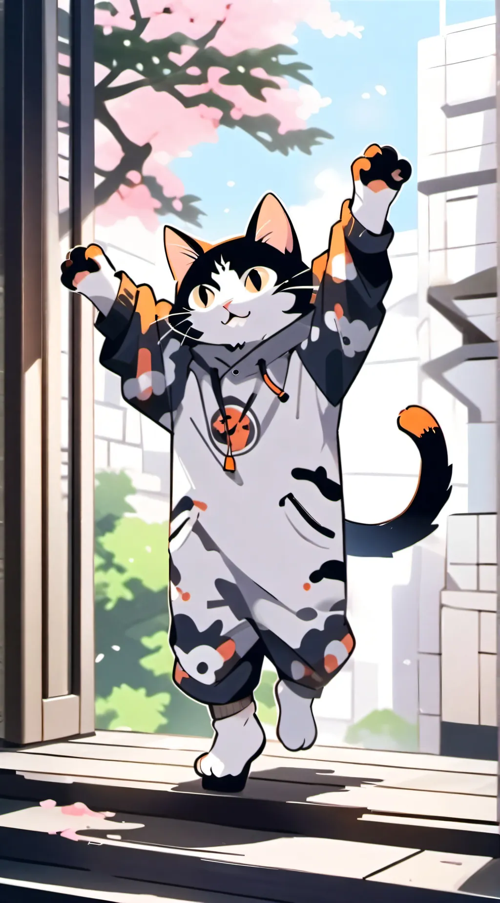 ai character: -[Cario]- background