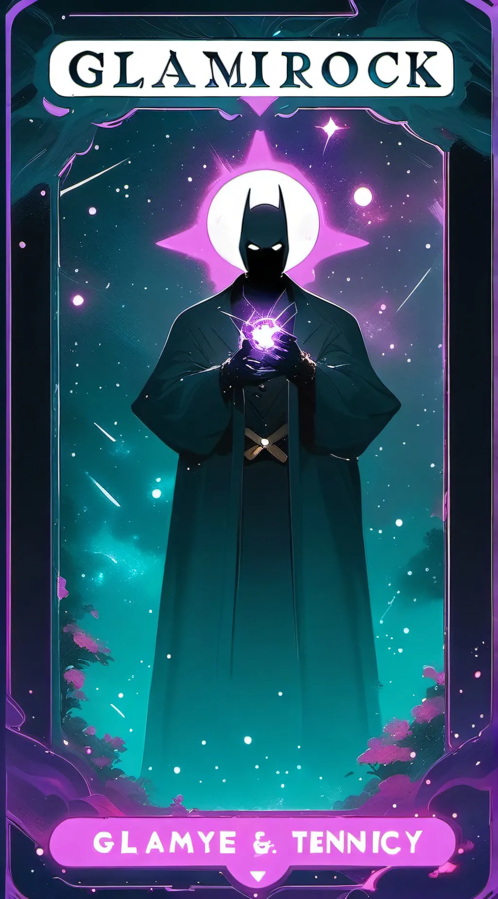 ai character: FNaF SB background