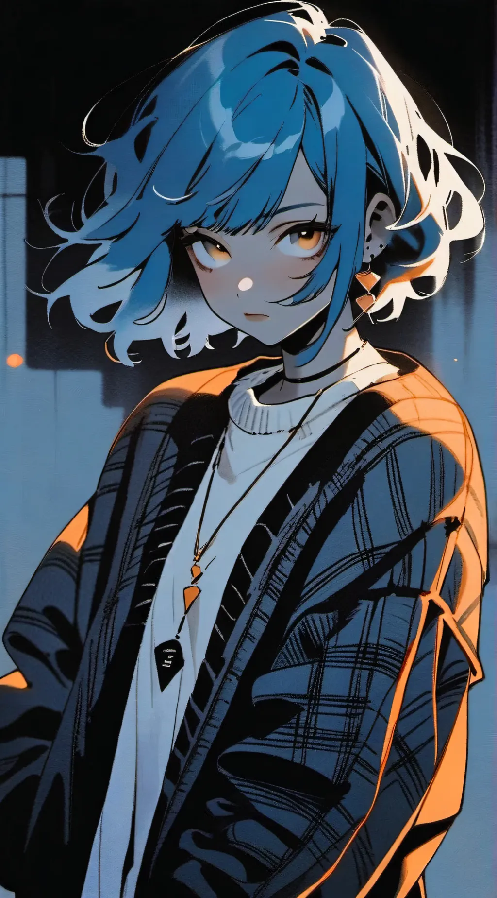 ai character: Elizabeth background