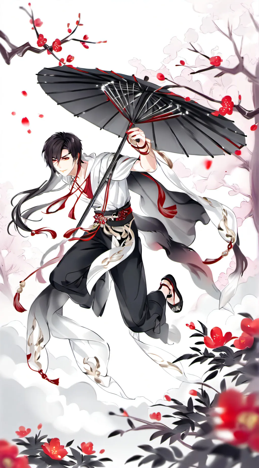 ai character: Kyro background