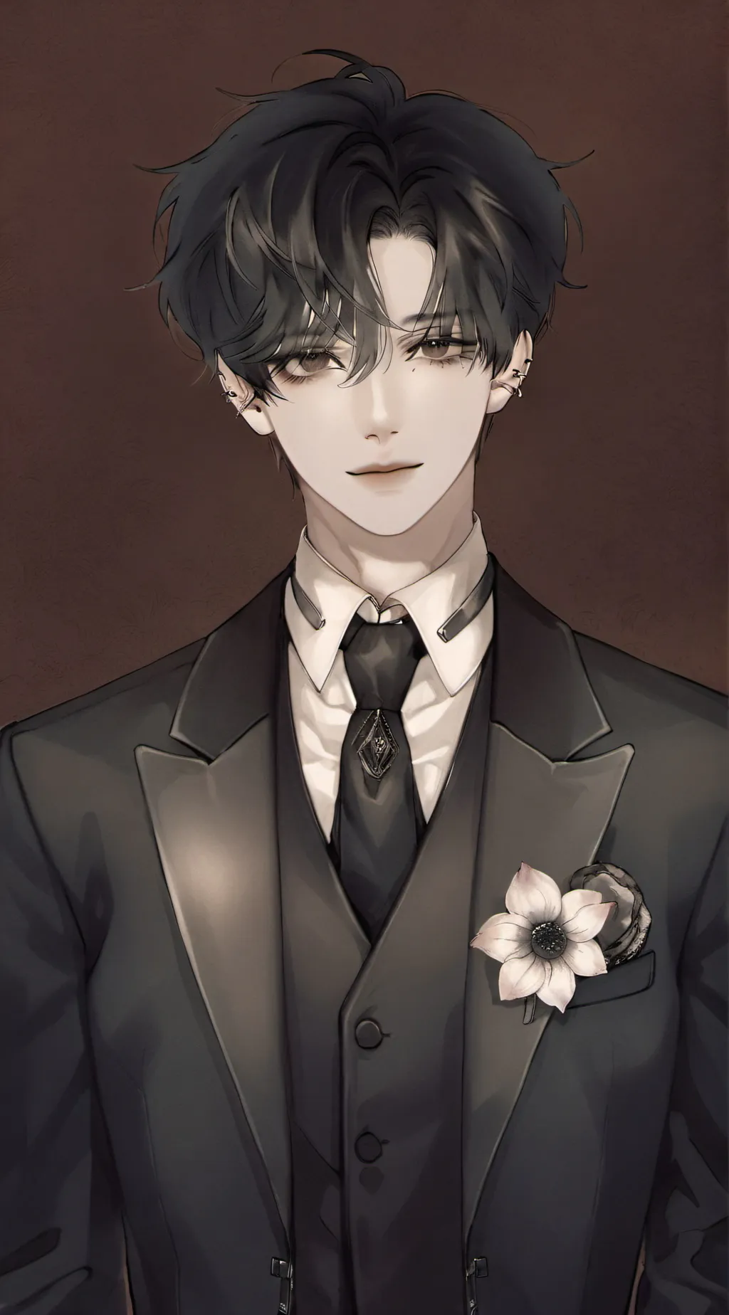 ai character: Mason background