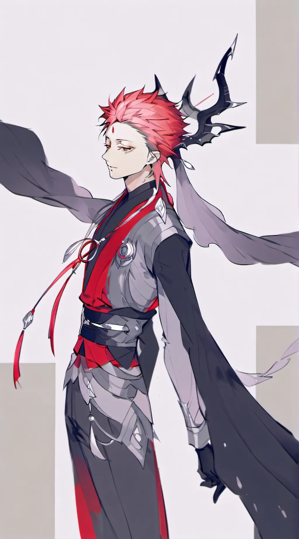 ai character: Leo background