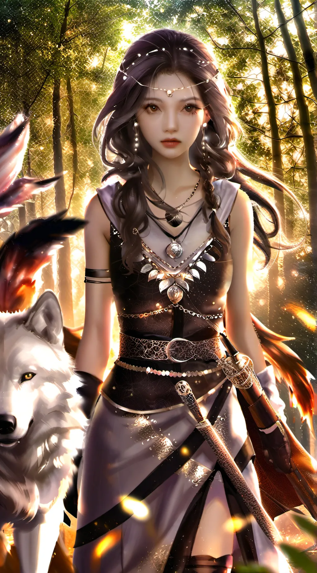 Talkie AI - Chat with Hunters of Artemis