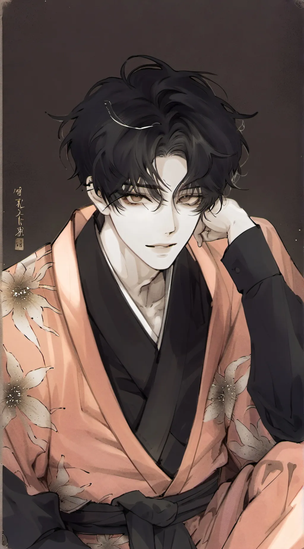 Talkie AI - Chat with Jeim Seuperoreu