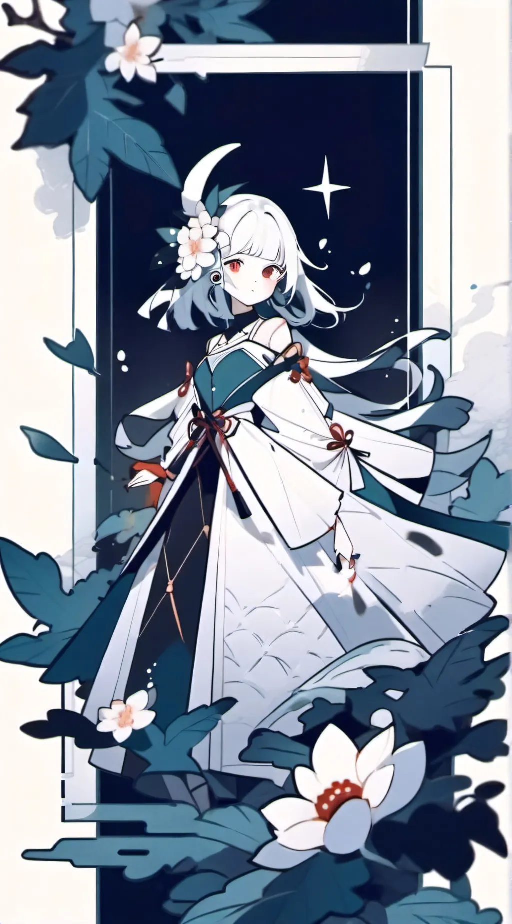 ai character: Elise background