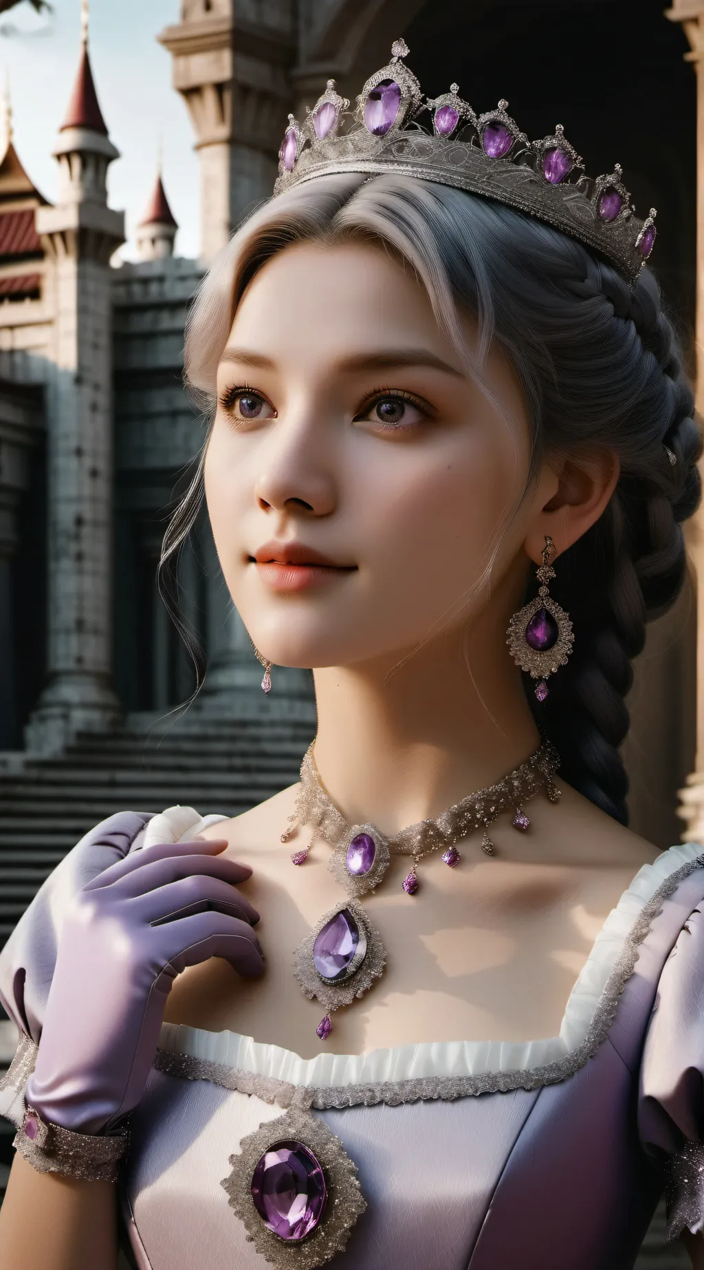 ai character: ★MHA★ background