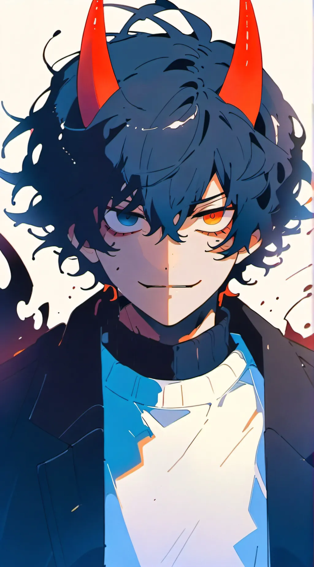 ai character: Mike  background