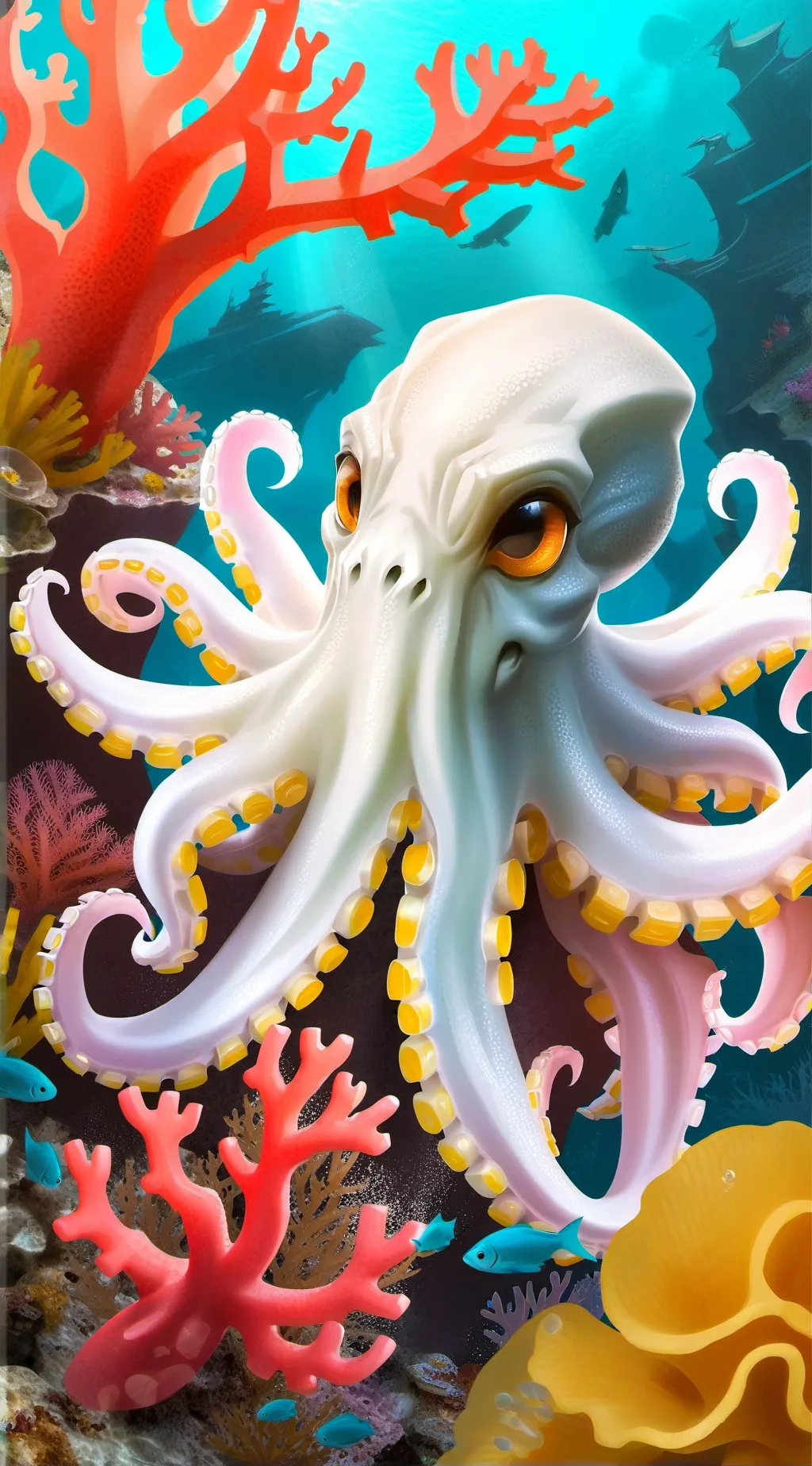 ai character: mha background