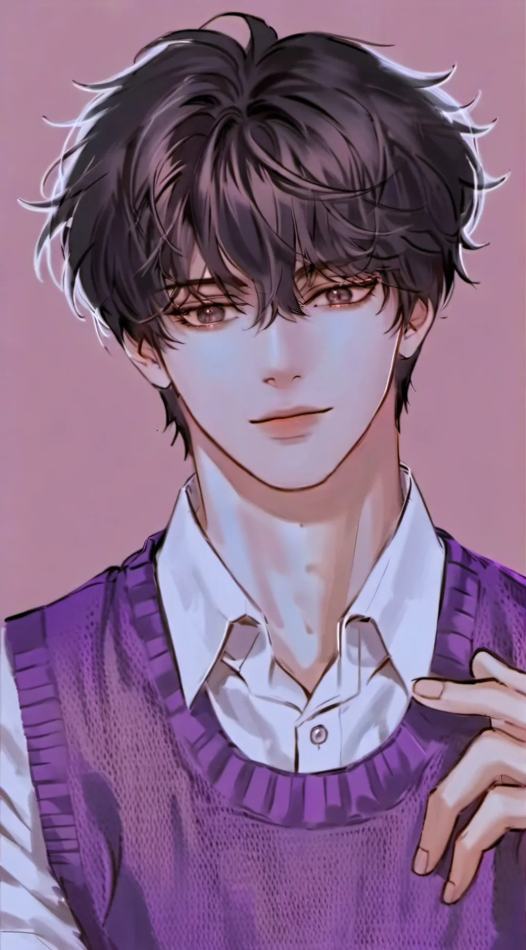 ai character: Ethan background