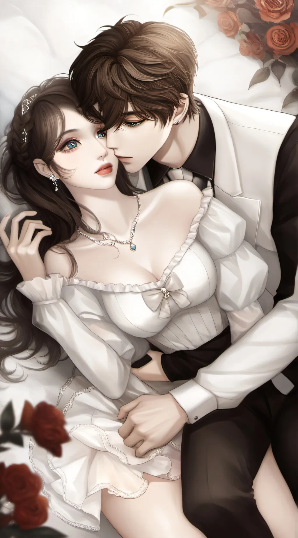 ai character: jake background