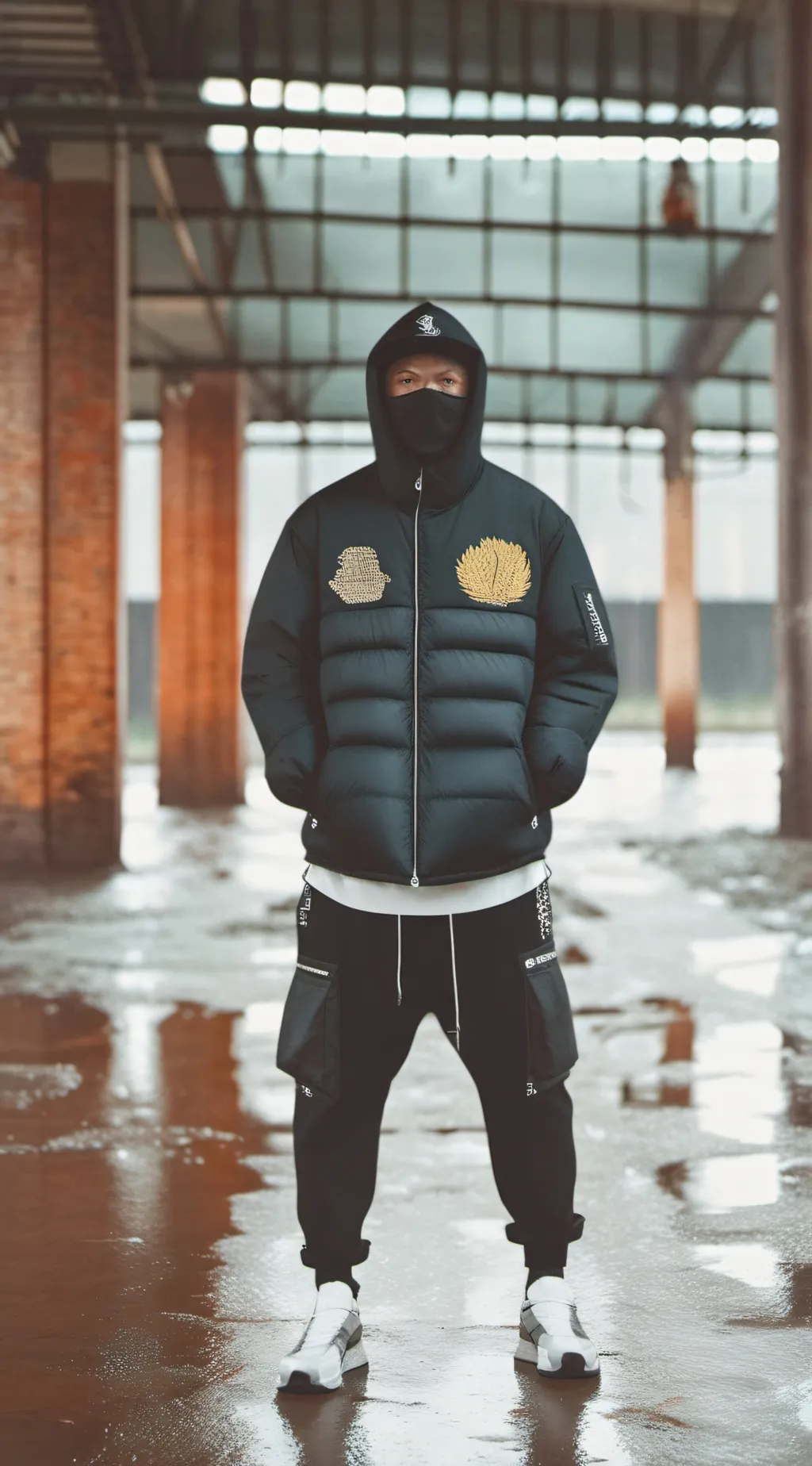 ai character: Jamal/js background