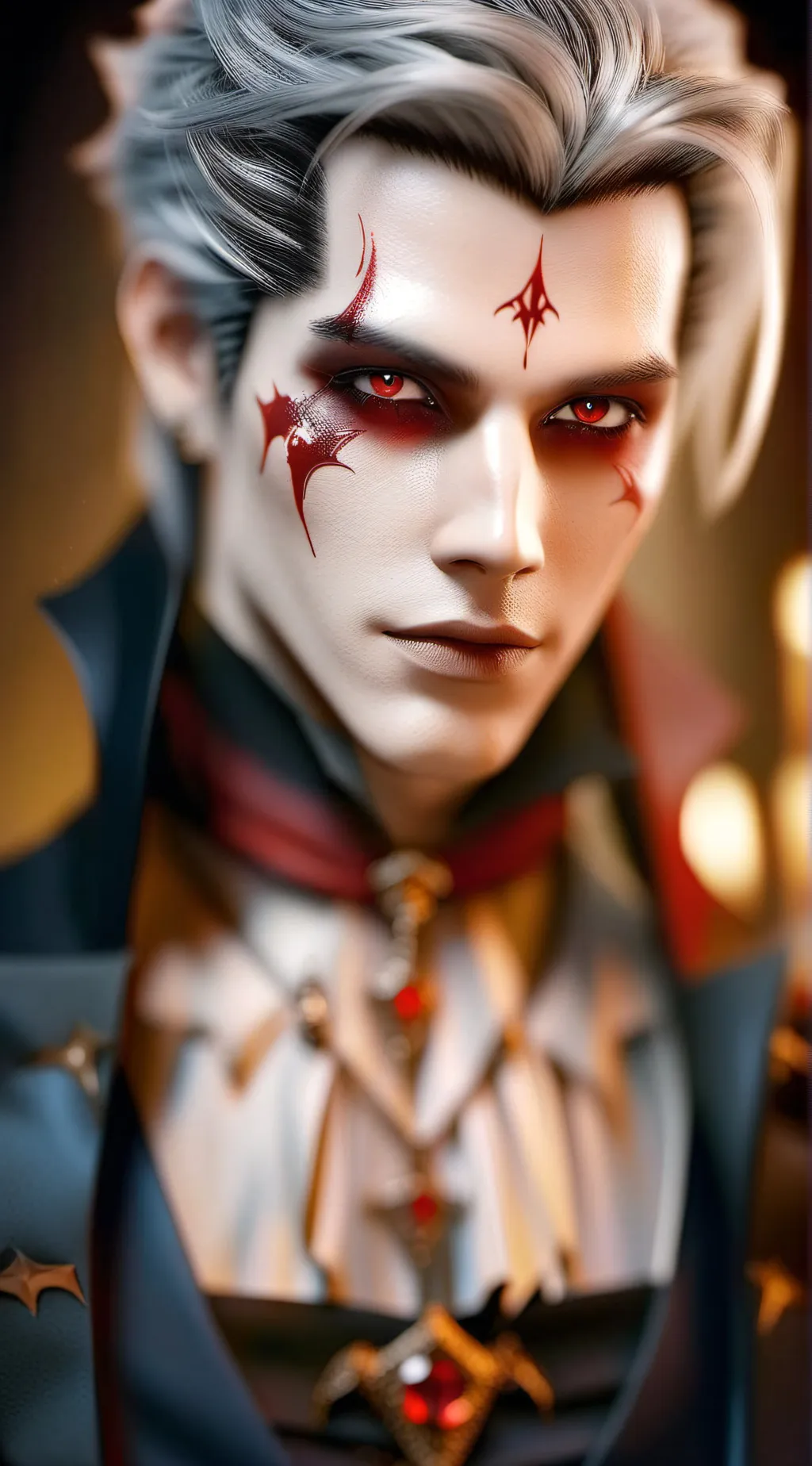 ai character: Mattheo background