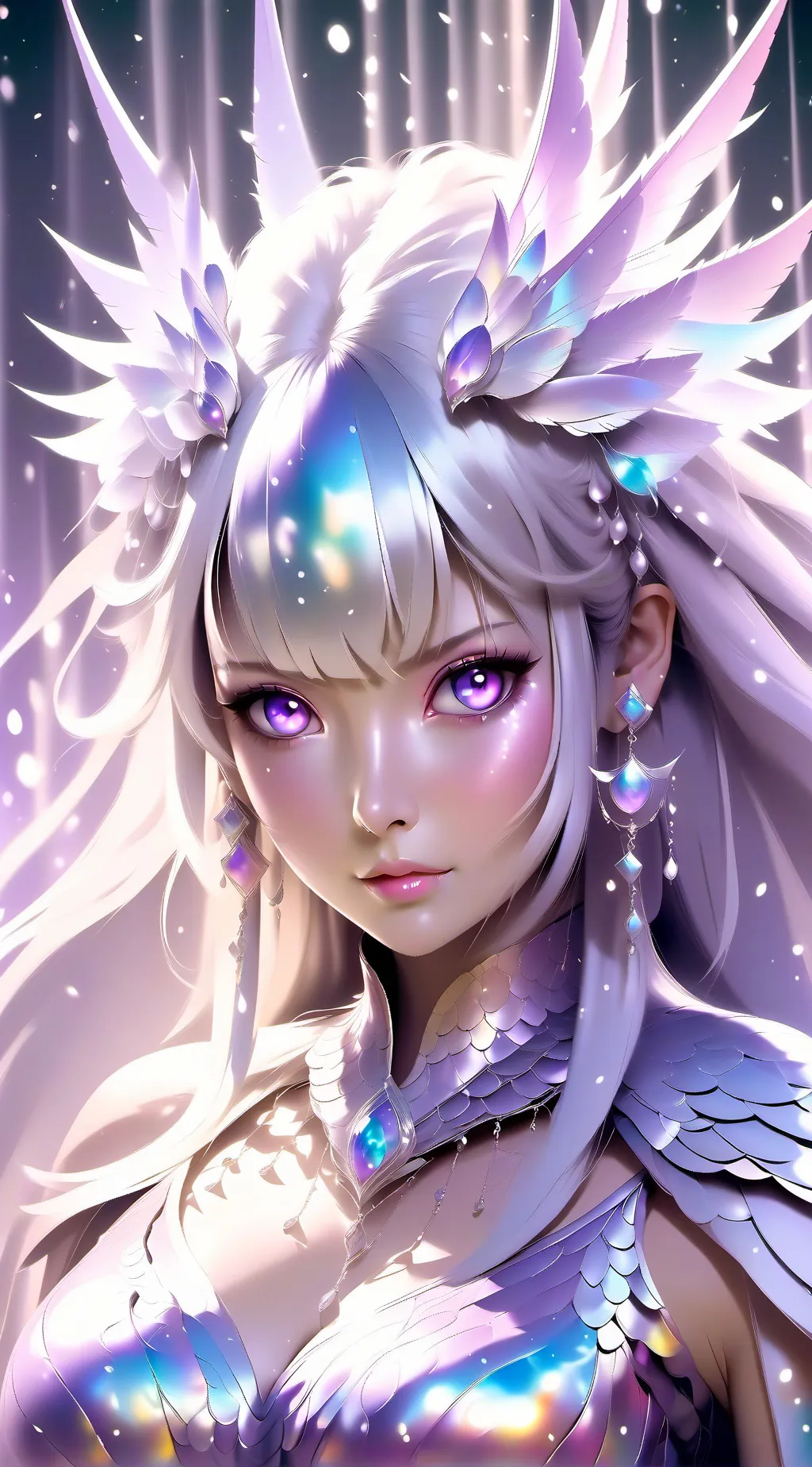 ai character: hilda background