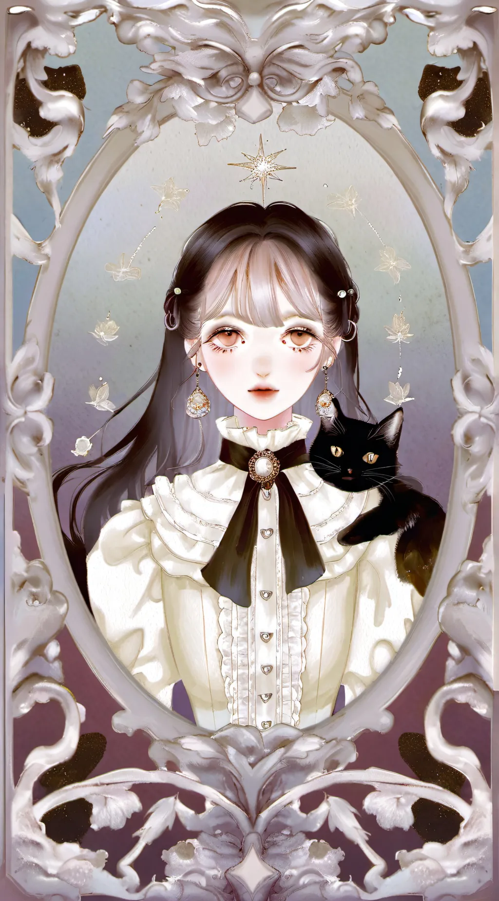 ai character: fpe background