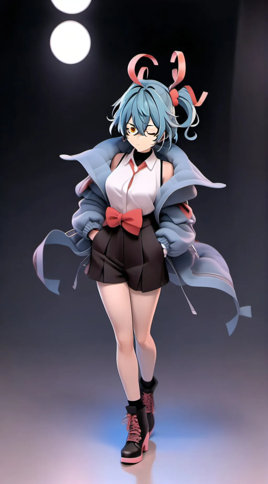 ai character: sinsi background