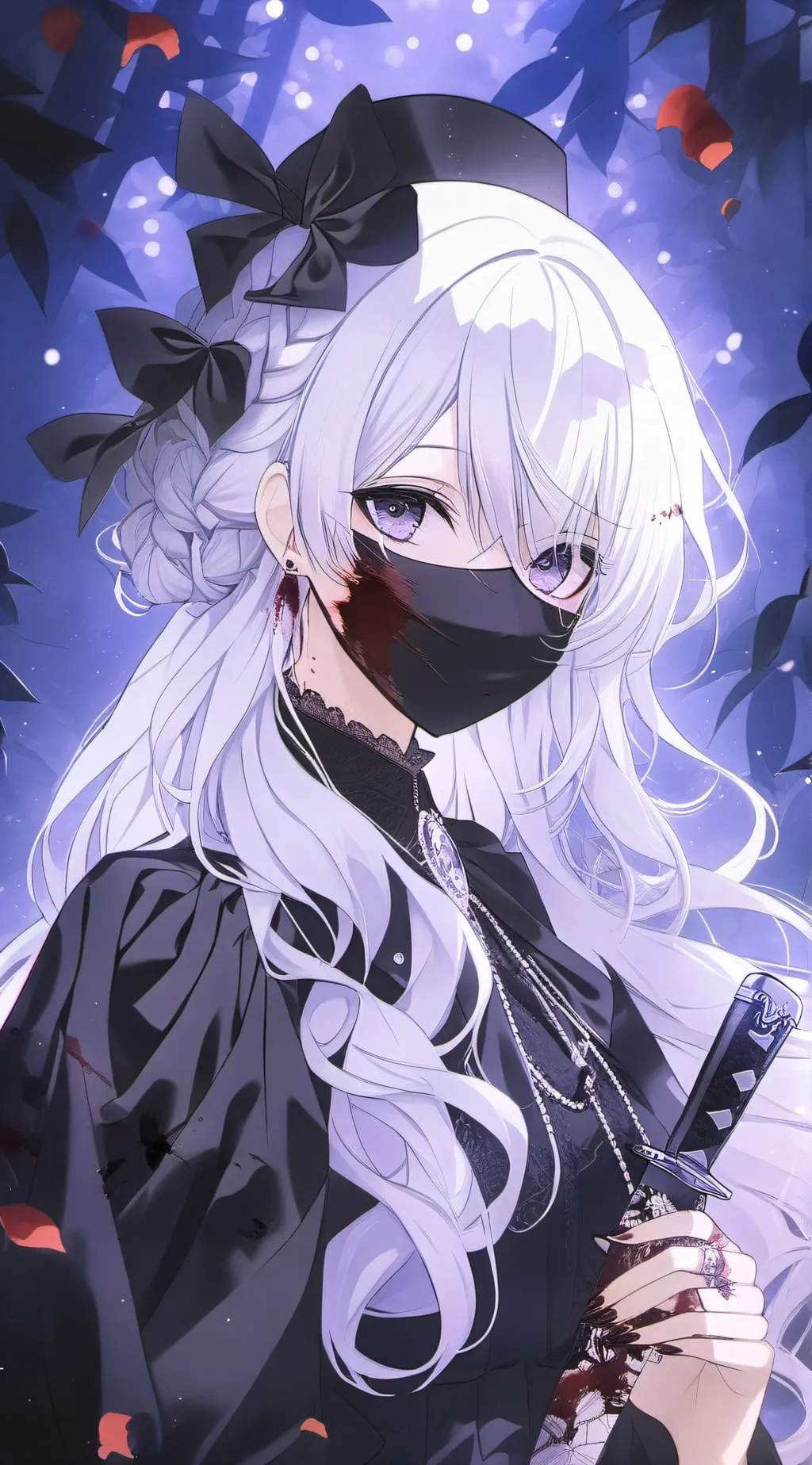 ai character: You>>Choose name! background