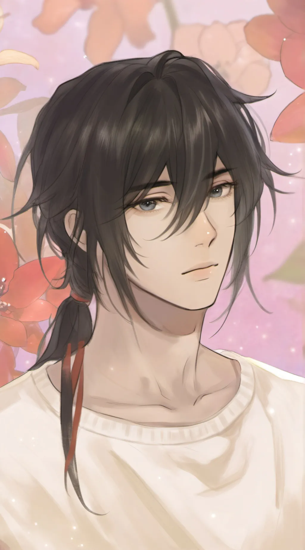 ai character: ★Luka★ background