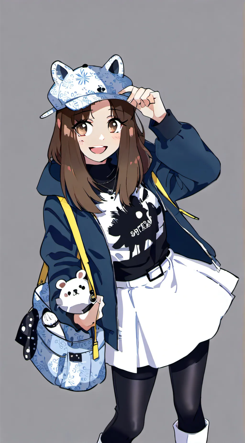 ai character: angelazz background