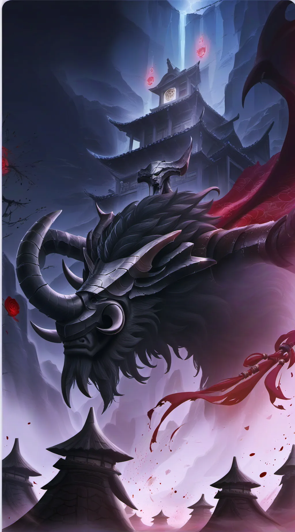 ai character: Brave New Talkie background