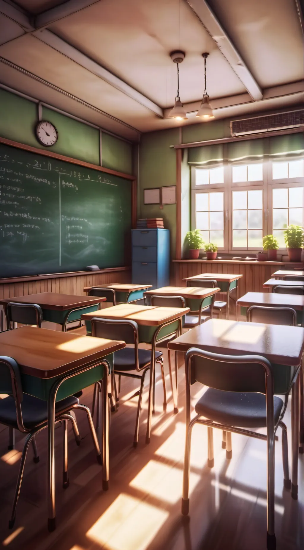 ai character: MHA background