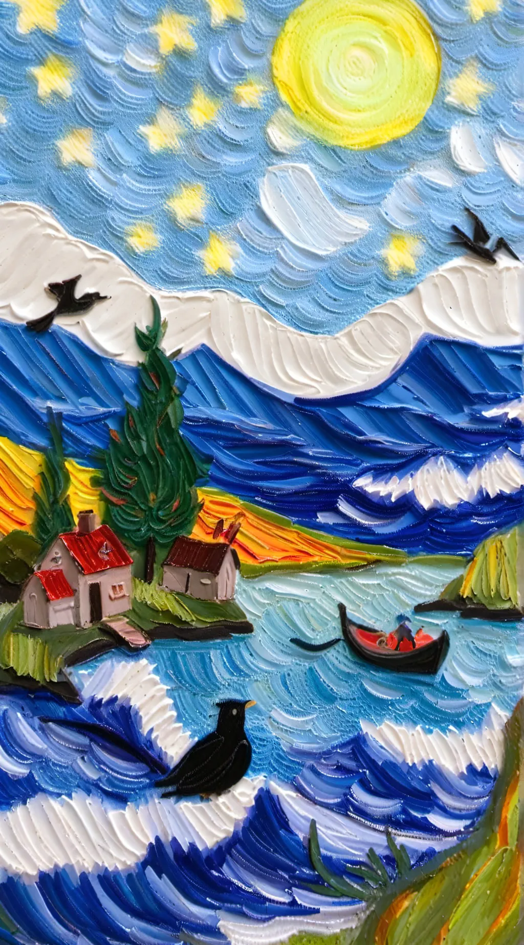 ai character: jejejsnshennwnsnsn background